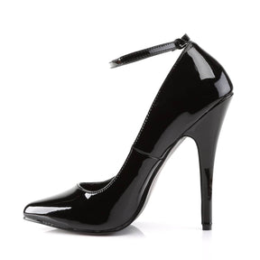 DOMINA-431 Ankle Strap Stilettos