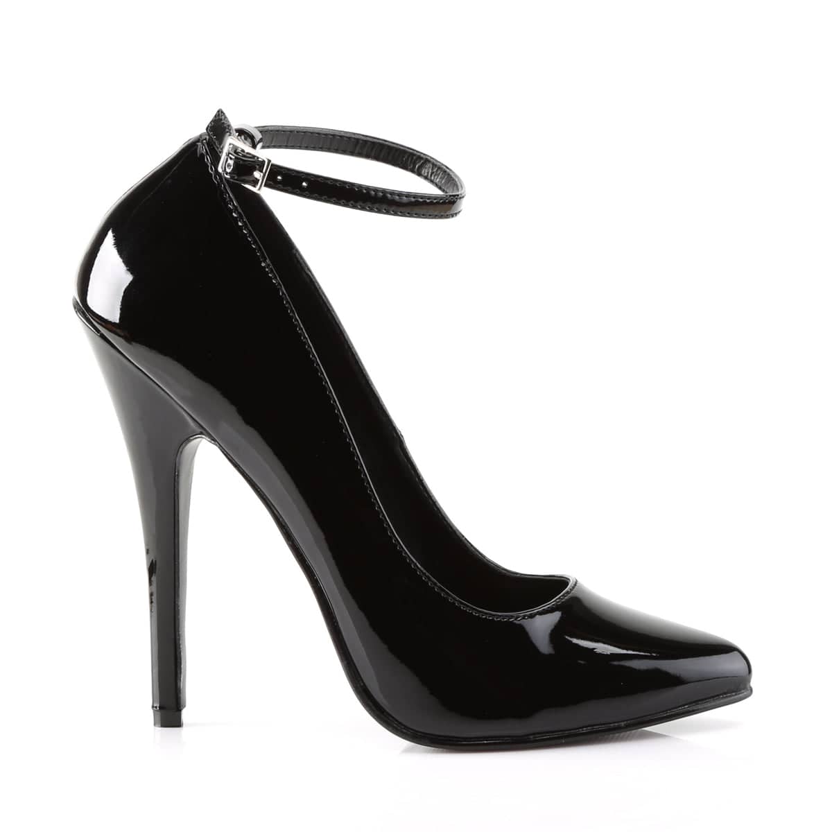 DOMINA-431 Ankle Strap Stilettos