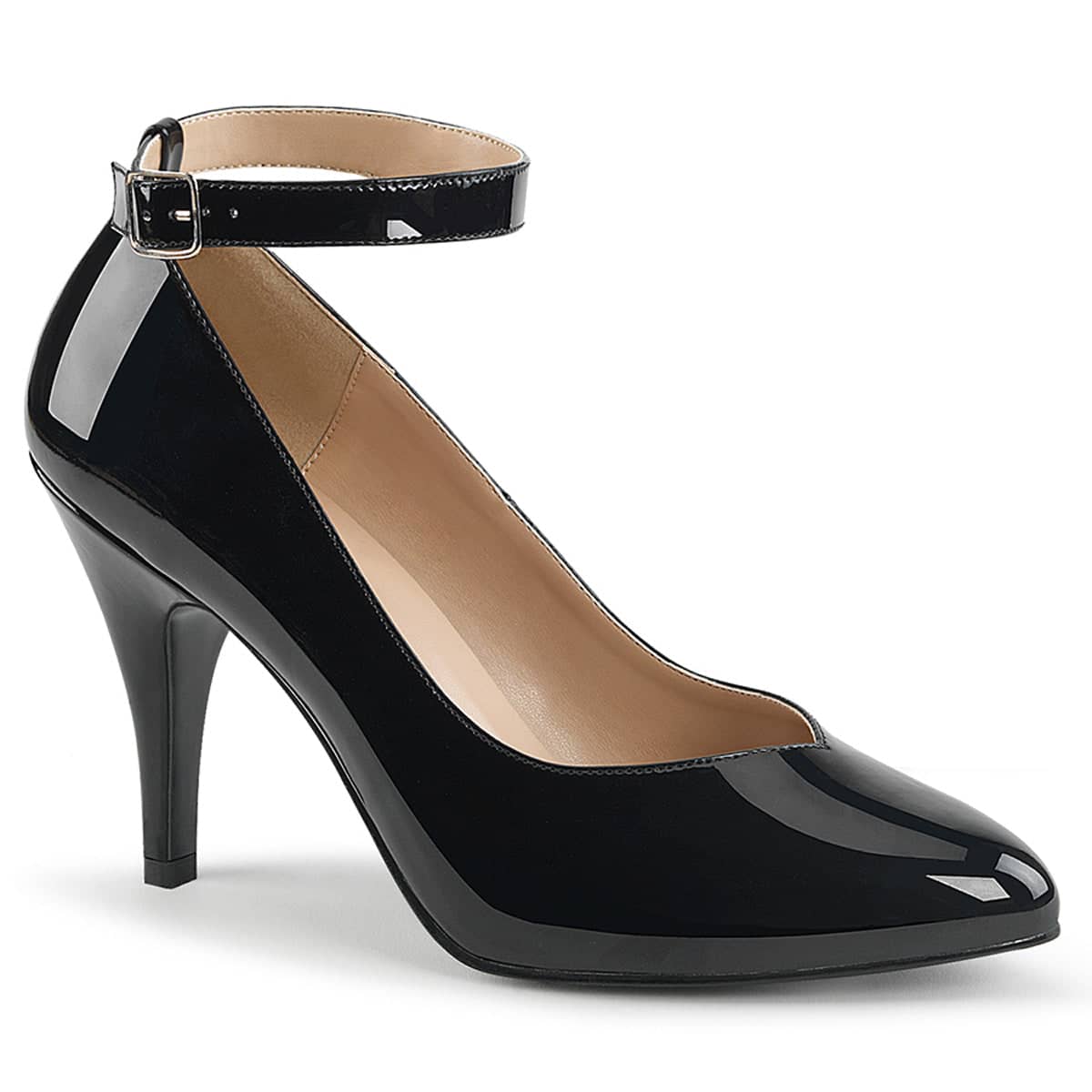 DREAM-431 Black Court High Heel