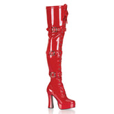 ELECTRA-3028 Thigh High Boots