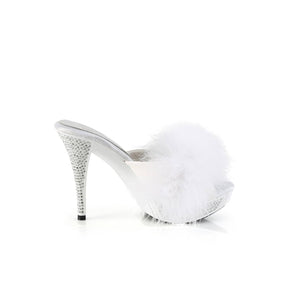 ELEGANT-401F Peep Toe High Heel