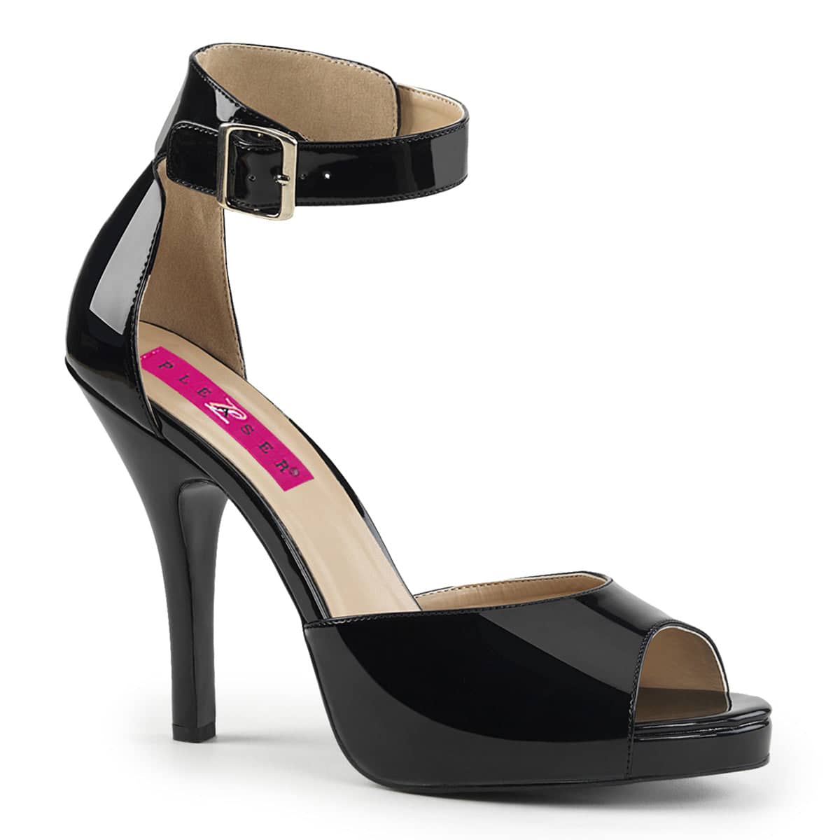 EVE-02 Ankle Sandal High Heel