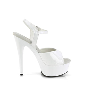 EXCITE-609 Ankle Peep Toe High Heel