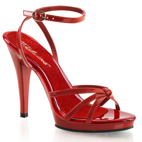 FLAIR-436 Strappy Stilettos