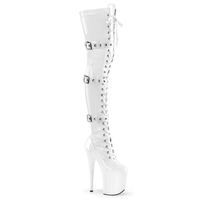 FLAMINGO-3028 Thigh High Boots