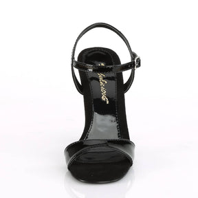 GALA-09 Black Ankle Sandel High Heel