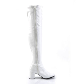 GOGO-3000 Thigh High Boots