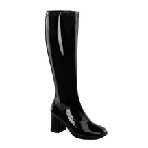 GOGO-300WC Knee High Boots