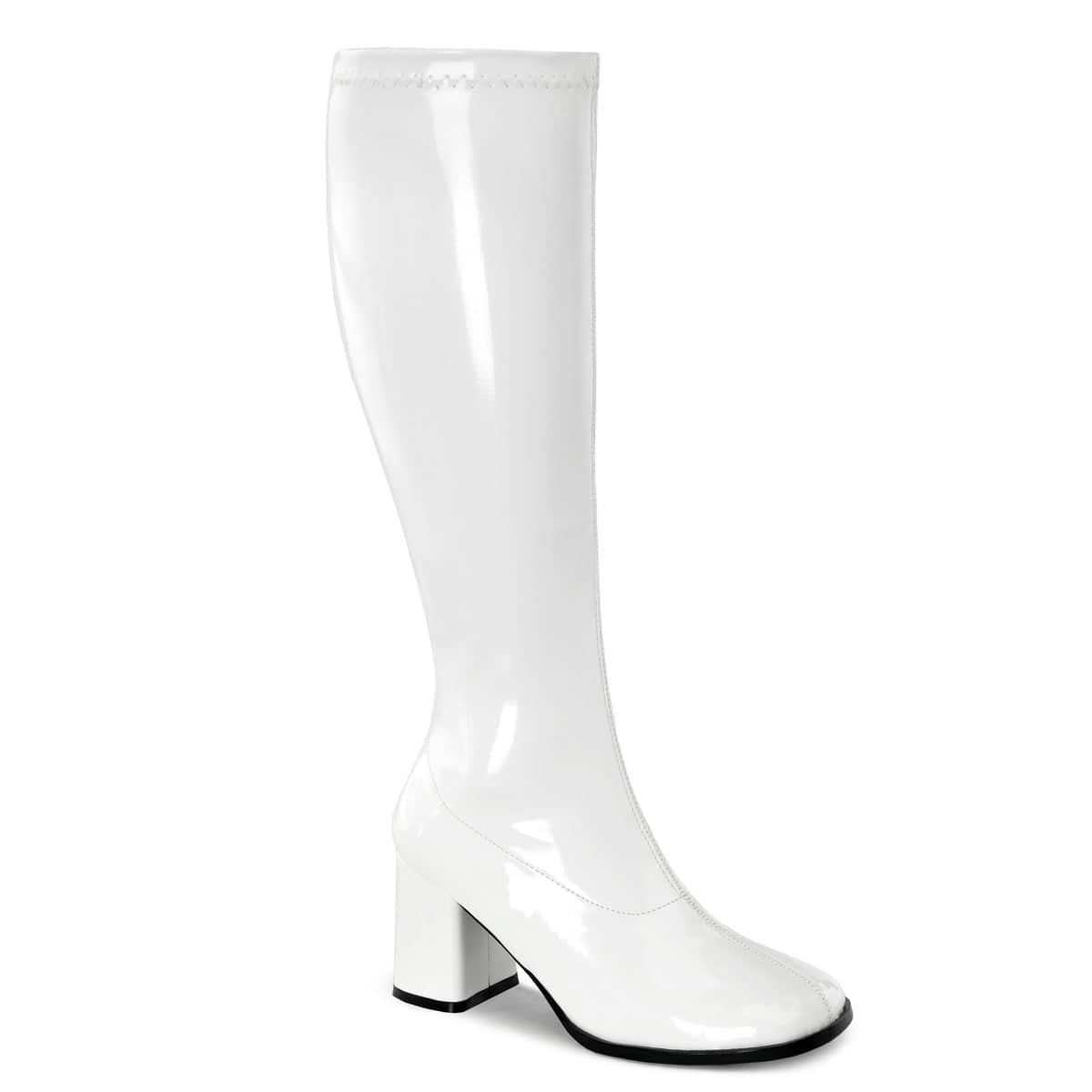 GOGO-300WC Knee High Boots