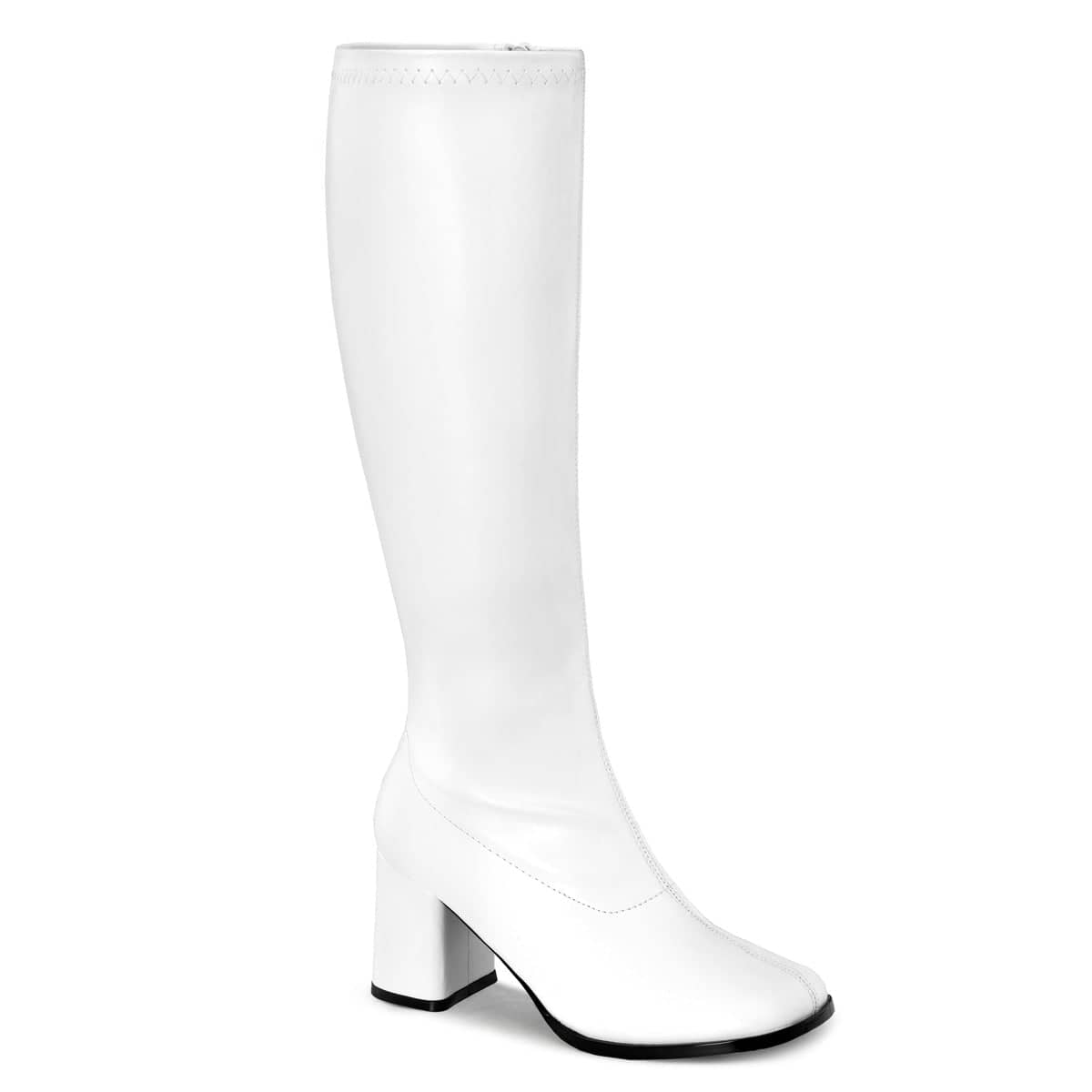 GOGO-300WC Knee High Boots