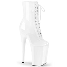 INFINITY-1020 Calf High Boots