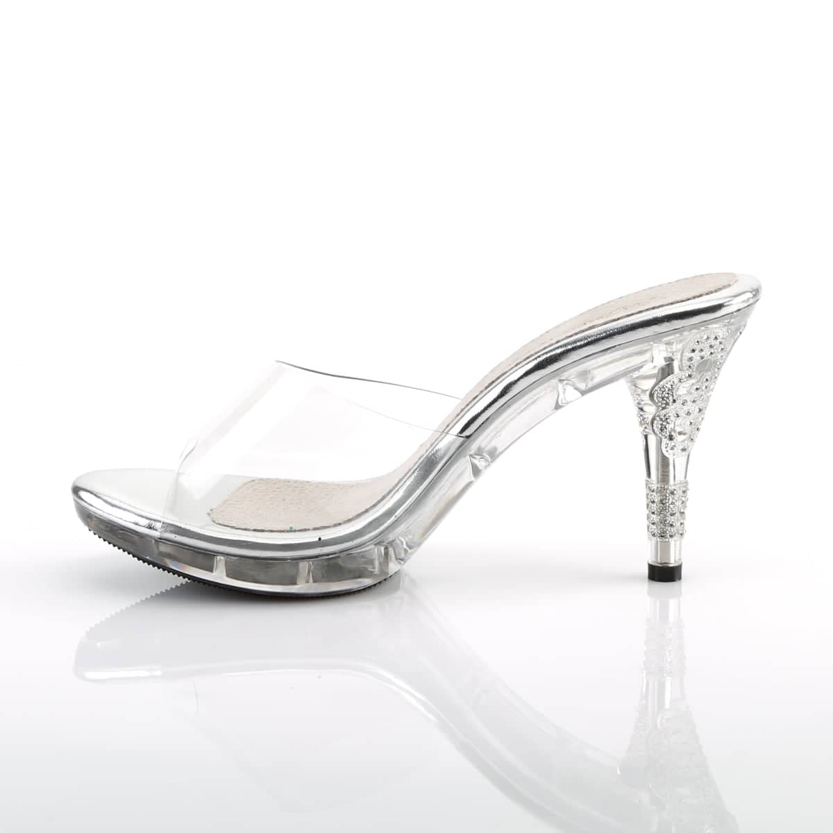 IRIS-401 Slide High Heel