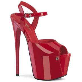 JUBILANT-09 Fetish Platform Sandals