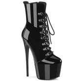 JUBILANT-1014 Ankle Platform Boots