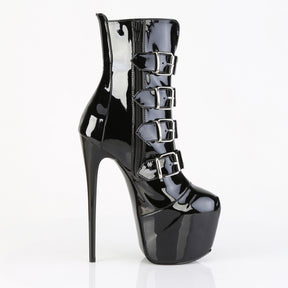 JUBILANT-1023 Strappy Ankle Boots