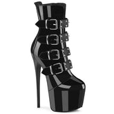 JUBILANT-1023 Strappy Ankle Boots