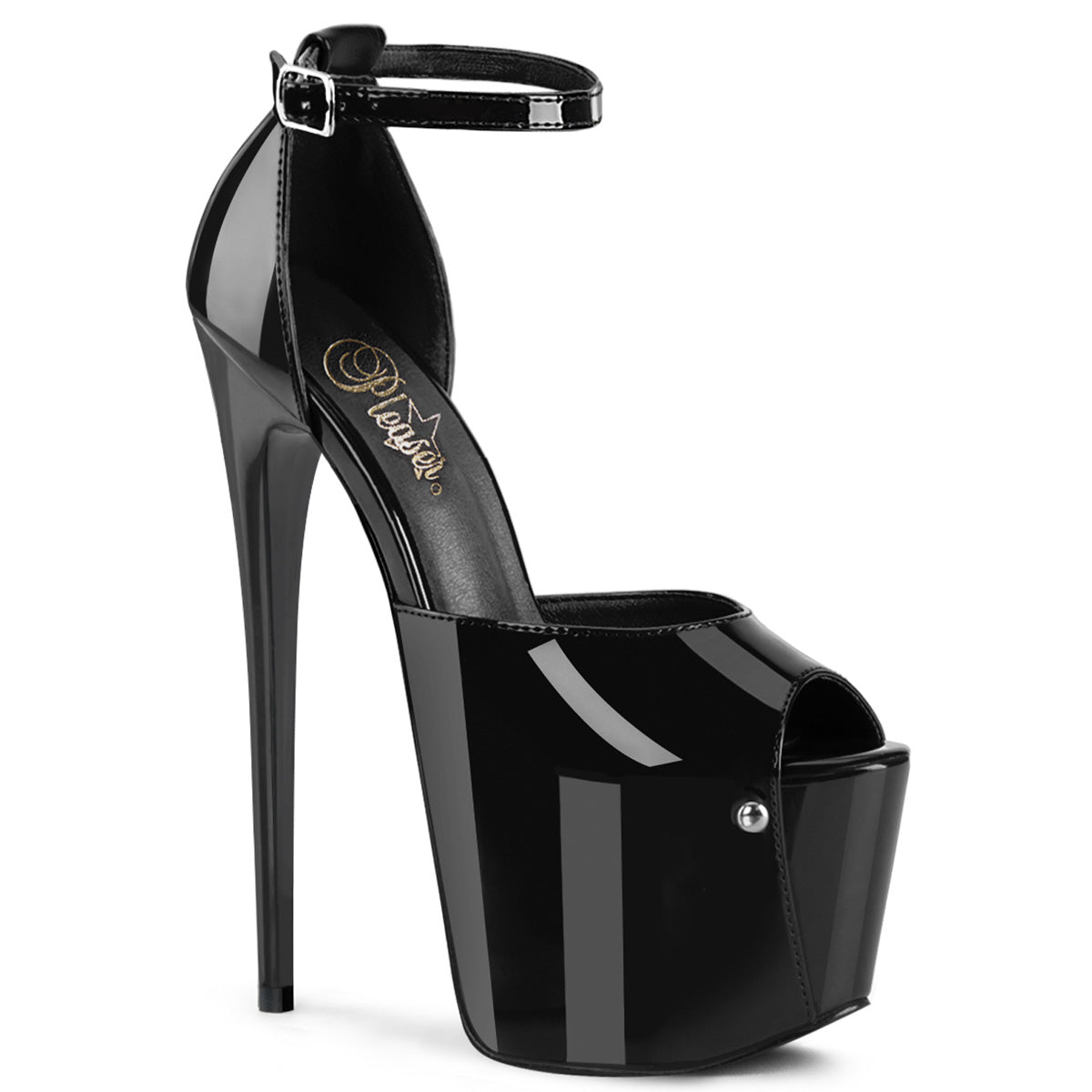 JUBILANT-15 Fetish Platform Sandal