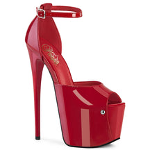 JUBILANT-15 Fetish Platform Sandal