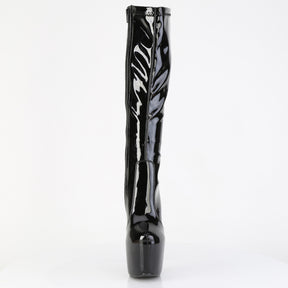 JUBILANT-2000 Stretch Knee Boot Black Multi view 5