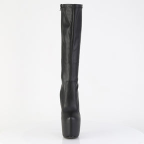 JUBILANT-2000 Stretch Knee Boot Black Multi view 5