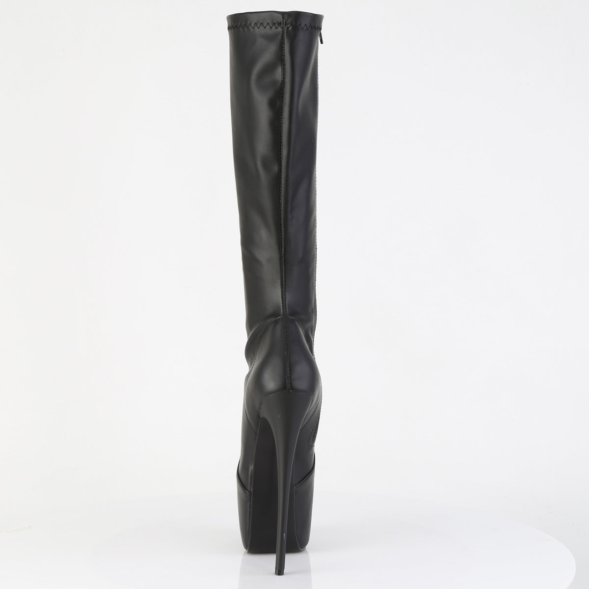 JUBILANT-2000 Stretch Knee Boot Black Multi view 3