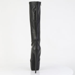 JUBILANT-2000 Stretch Knee Boot Black Multi view 3