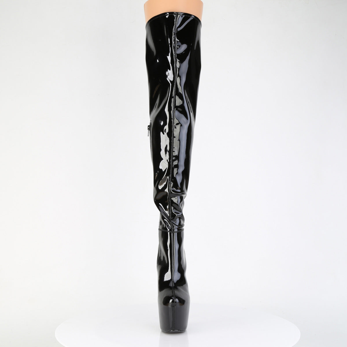 JUBILANT-3006 Thigh High Platform Boots