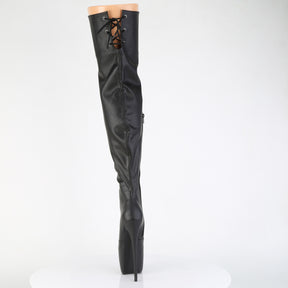 JUBILANT-3007 Stretch Thigh Boot Black Multi view 3