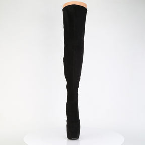 JUBILANT-3007FS Stretch Thigh High Boots