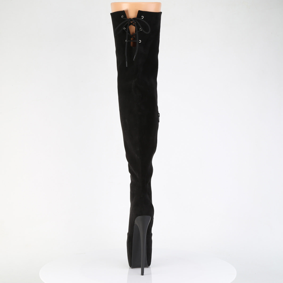 JUBILANT-3007FS Stretch Thigh High Boots