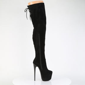 JUBILANT-3007FS Stretch Thigh High Boots