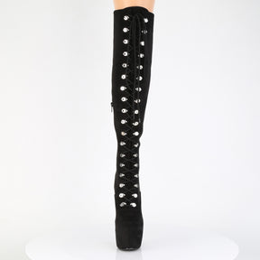 JUBILANT-3012FS Knee High Platform Boots