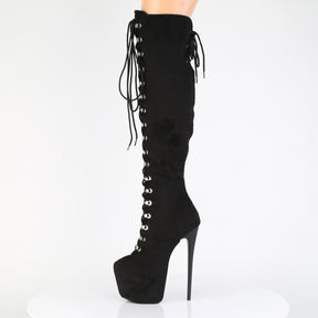 JUBILANT-3012FS Knee High Platform Boots