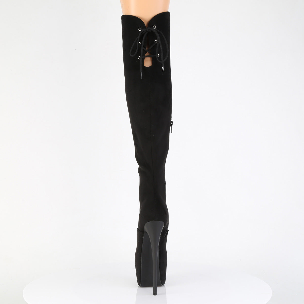 JUBILANT-3012FS Knee High Platform Boots