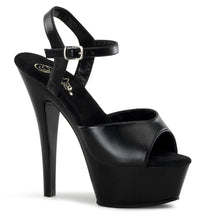 KISS-209 Ankle Peep Toe High Heel