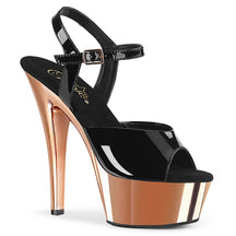 KISS-209 Ankle Peep Toe High Heel