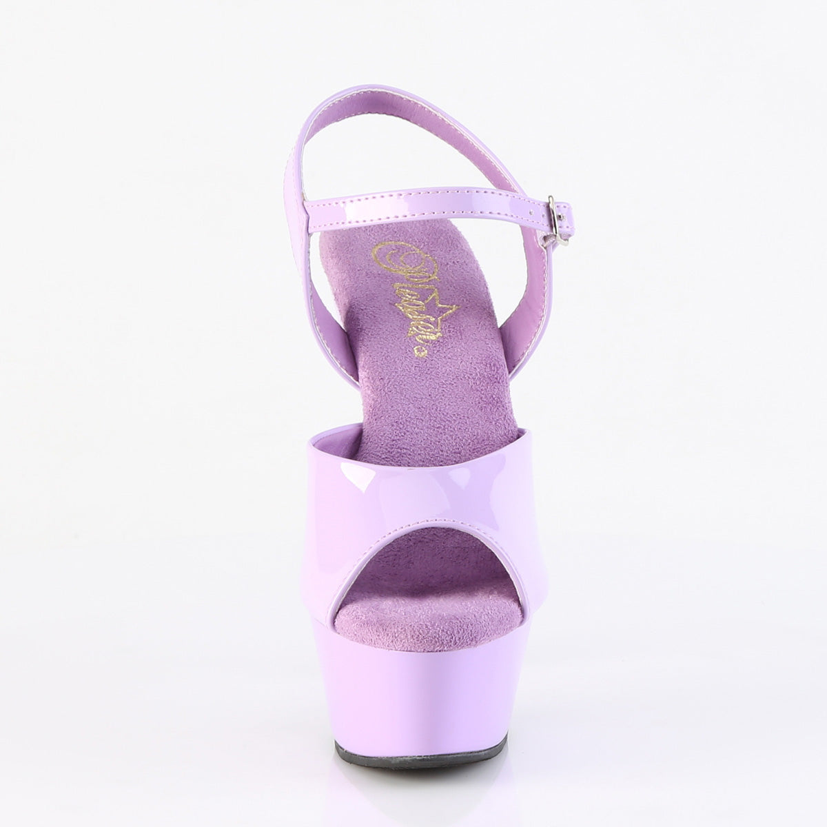 KISS-209 Lavender Platform Sandal