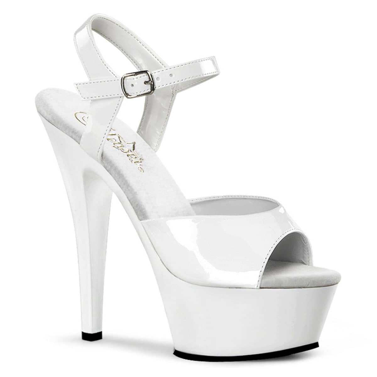 KISS-209 Ankle Peep Toe High Heel