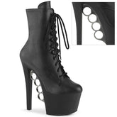 KNUCKS-1020 Ankle Boot