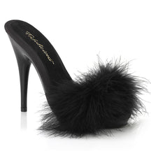 POISE-501F Fluffy High Heels