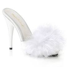 POISE-501F Fluffy High Heels