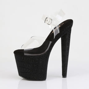 RAZZLE-808WR Platform Sandals