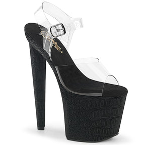 RAZZLE-808WR Platform Sandals