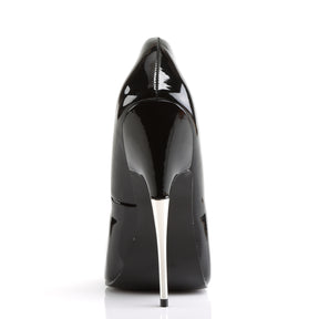 SCREAM-01 Court High Heel Black Multi view 3