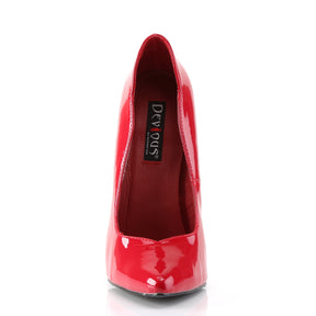 SCREAM-01 Court High Heel Red Multi view 5