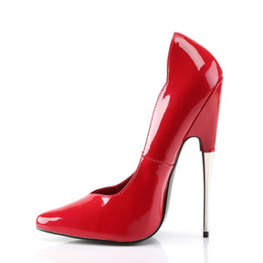 SCREAM-01 Court High Heel Red Multi view 4