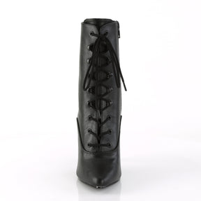 SEDUCE-1020 Black Patent Ankle Boots Black Multi view 5