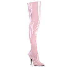 SEDUCE-3010 Stiletto Thigh High Boots