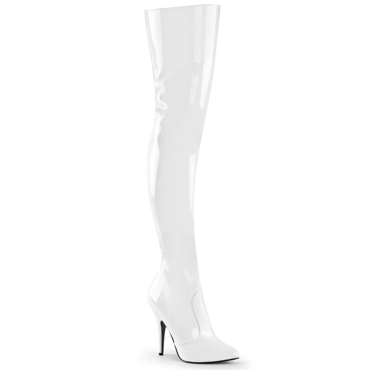 SEDUCE-3010 Stiletto Thigh High Boots