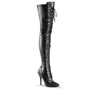 SEDUCE-3024 Thigh High Boots